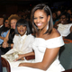 First lady Michelle Obama and actress Cicely Tyson attend Black Girls Rock! at the New Jersey Performing Arts Center in Newark.
Courtesy of BET